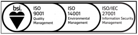 NHS Professionals ISO Accreditation